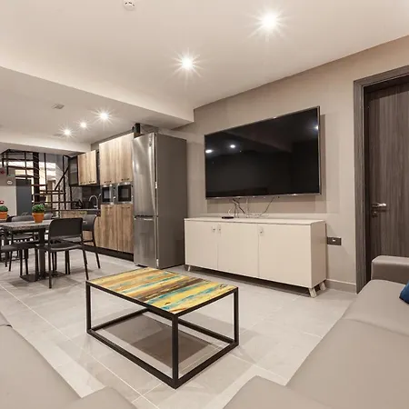 Modern, Large And Spacious Home, Perfect For Group By 360 Estates * Msida