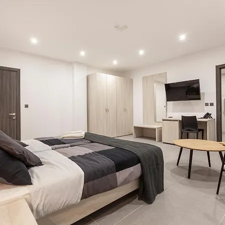 Modern, Large And Spacious Home, Perfect For Group By 360 Estates * Msida